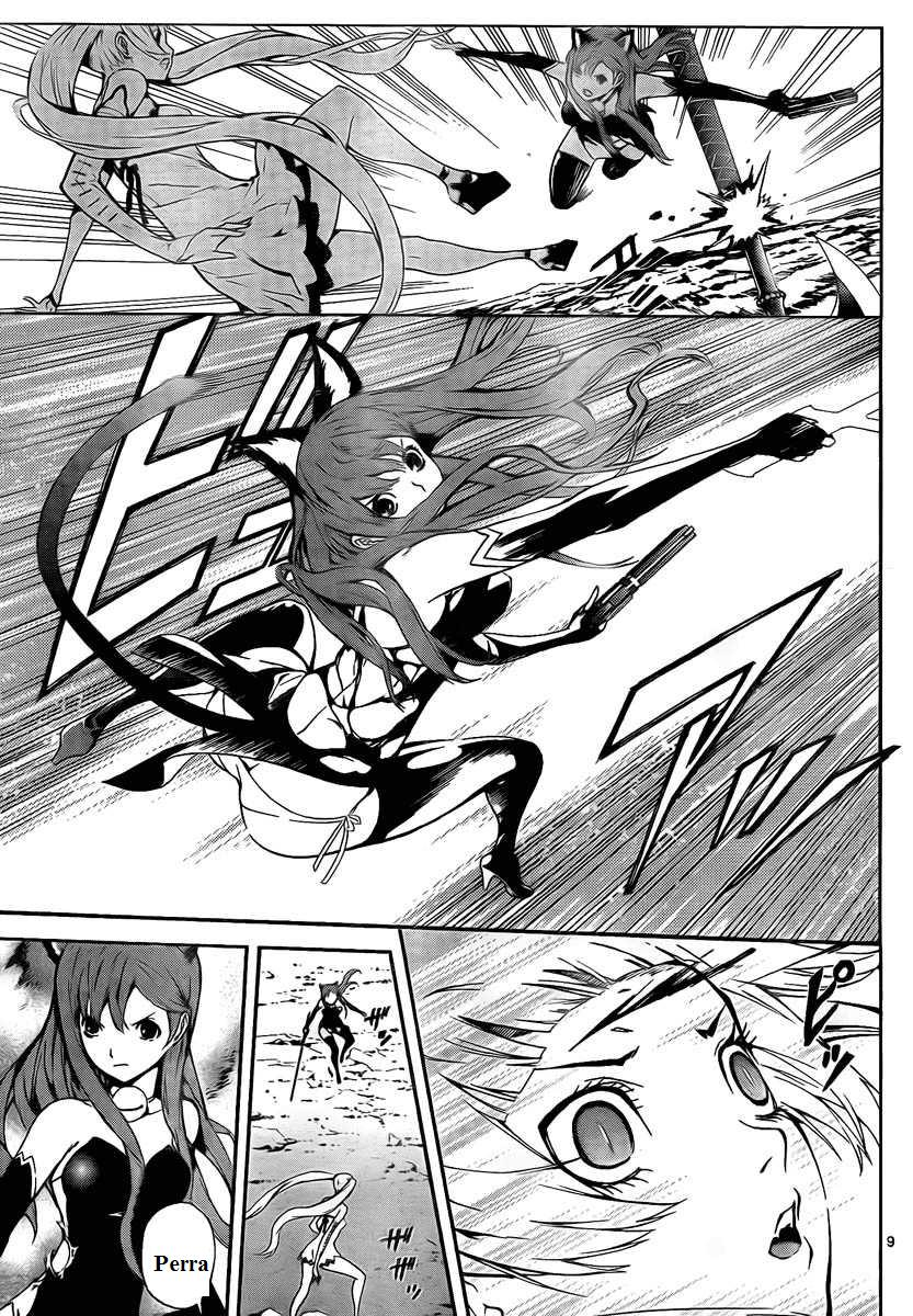 Read Defense Devil (es) Manga Online