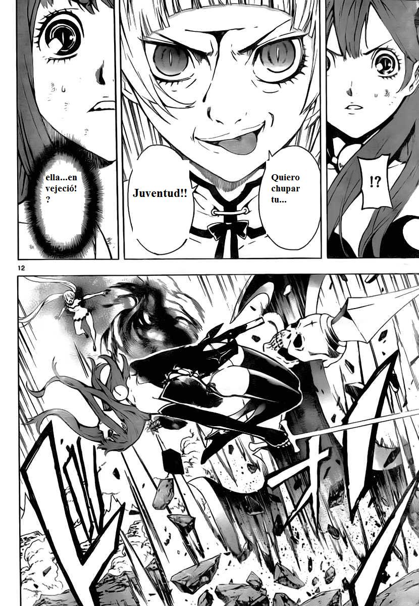 Read Defense Devil (es) Manga Online