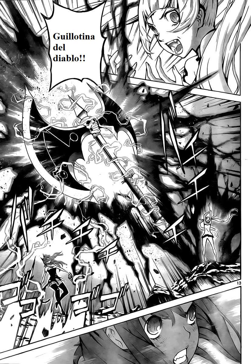 Read Defense Devil (es) Manga Online