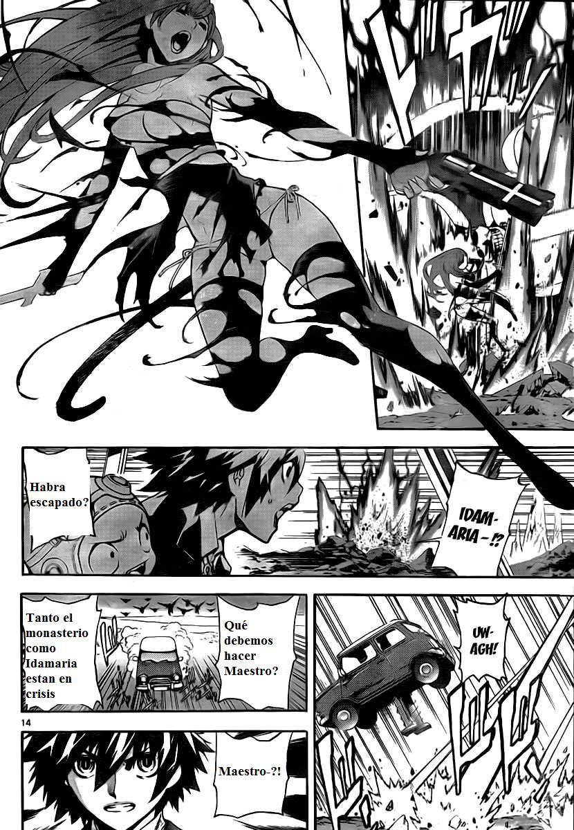 Read Defense Devil (es) Manga Online