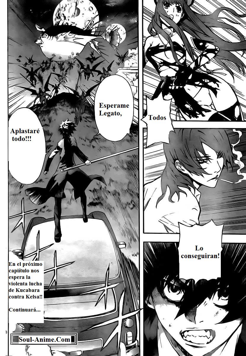 Read Defense Devil (es) Manga Online