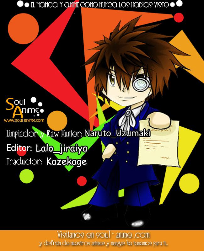 Read Defense Devil (es) Manga Online