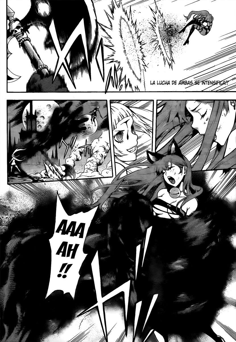 Read Defense Devil (es) Manga Online