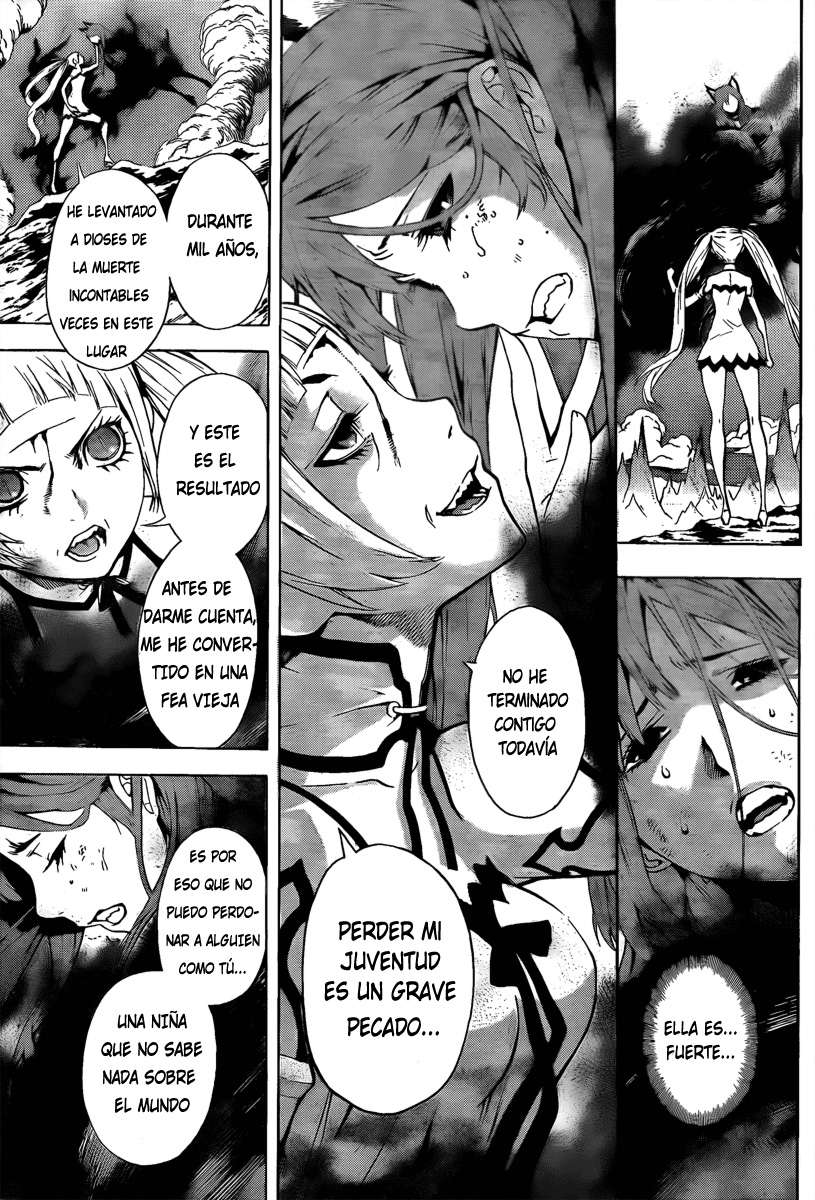 Read Defense Devil (es) Manga Online