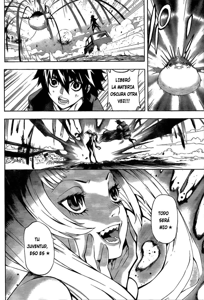 Read Defense Devil (es) Manga Online