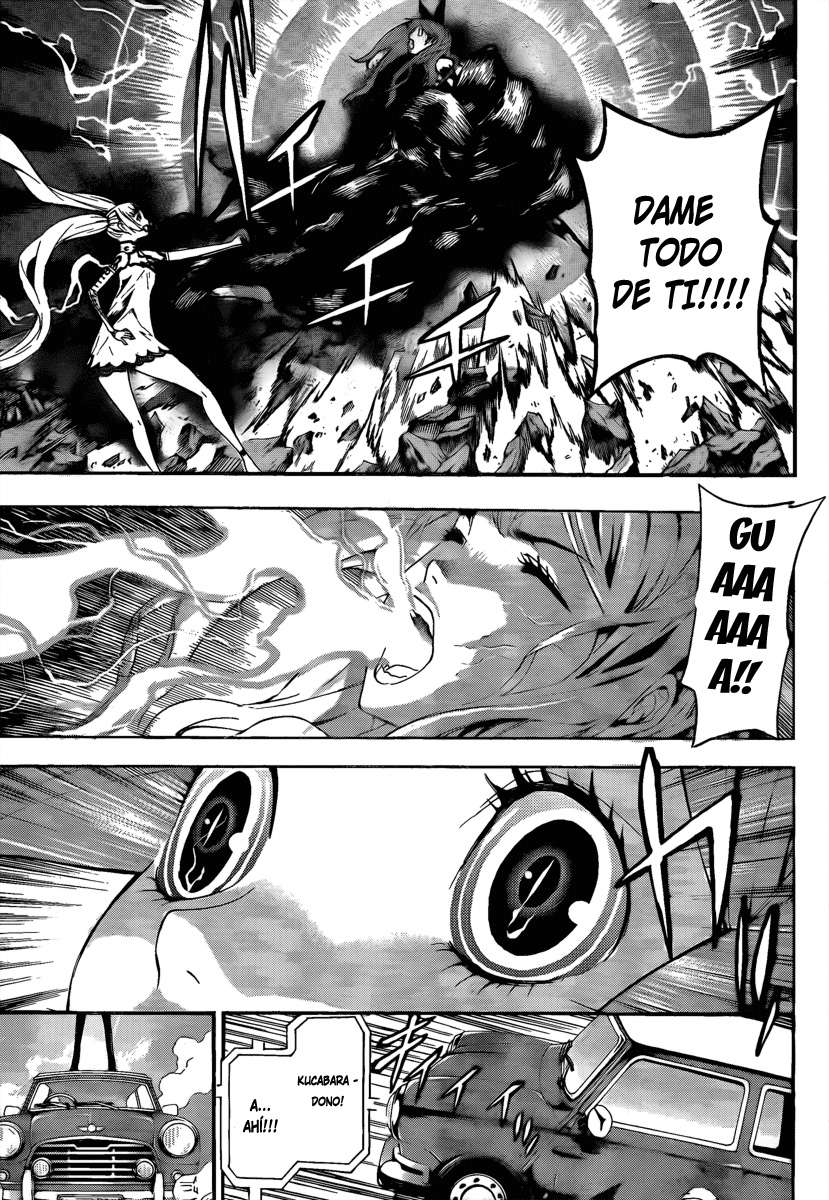 Read Defense Devil (es) Manga Online