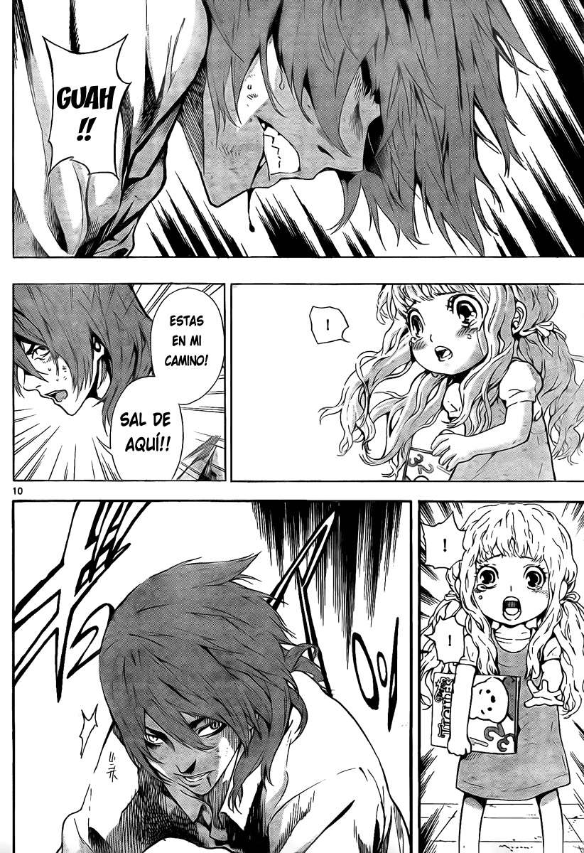 Read Defense Devil (es) Manga Online