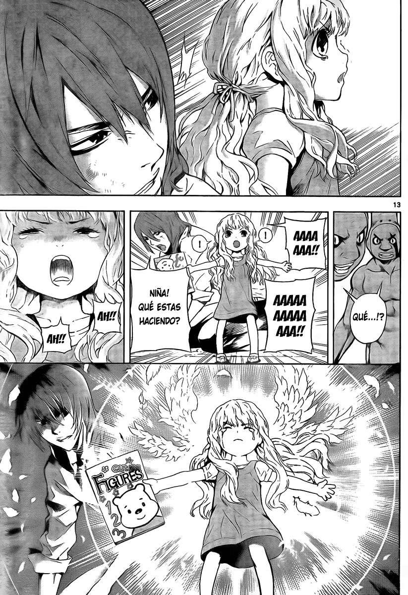 Read Defense Devil (es) Manga Online