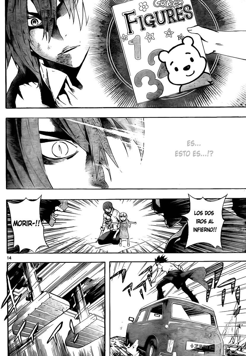 Read Defense Devil (es) Manga Online