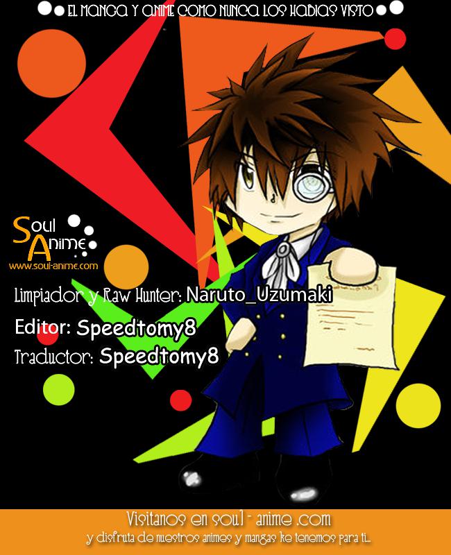 Read Defense Devil (es) Manga Online