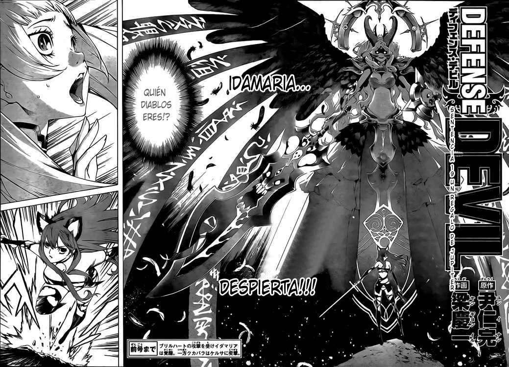 Read Defense Devil (es) Manga Online