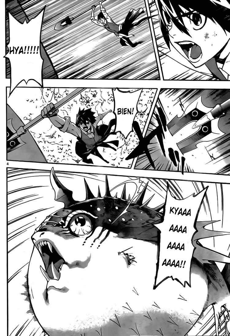 Read Defense Devil (es) Manga Online