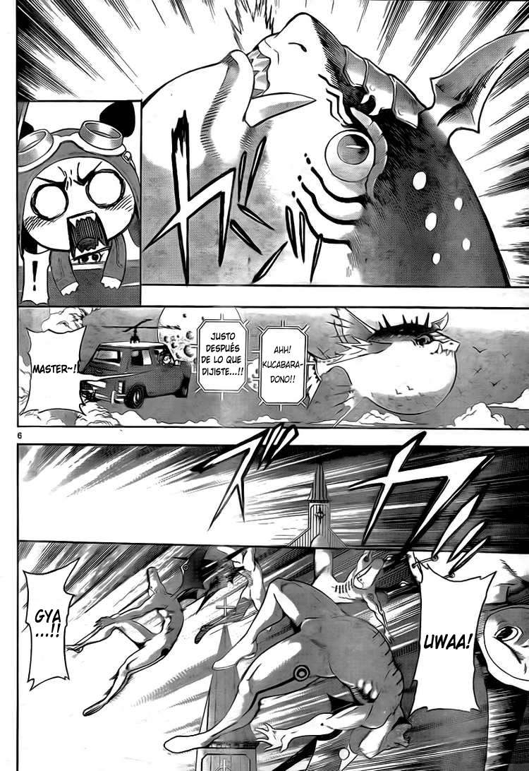 Read Defense Devil (es) Manga Online