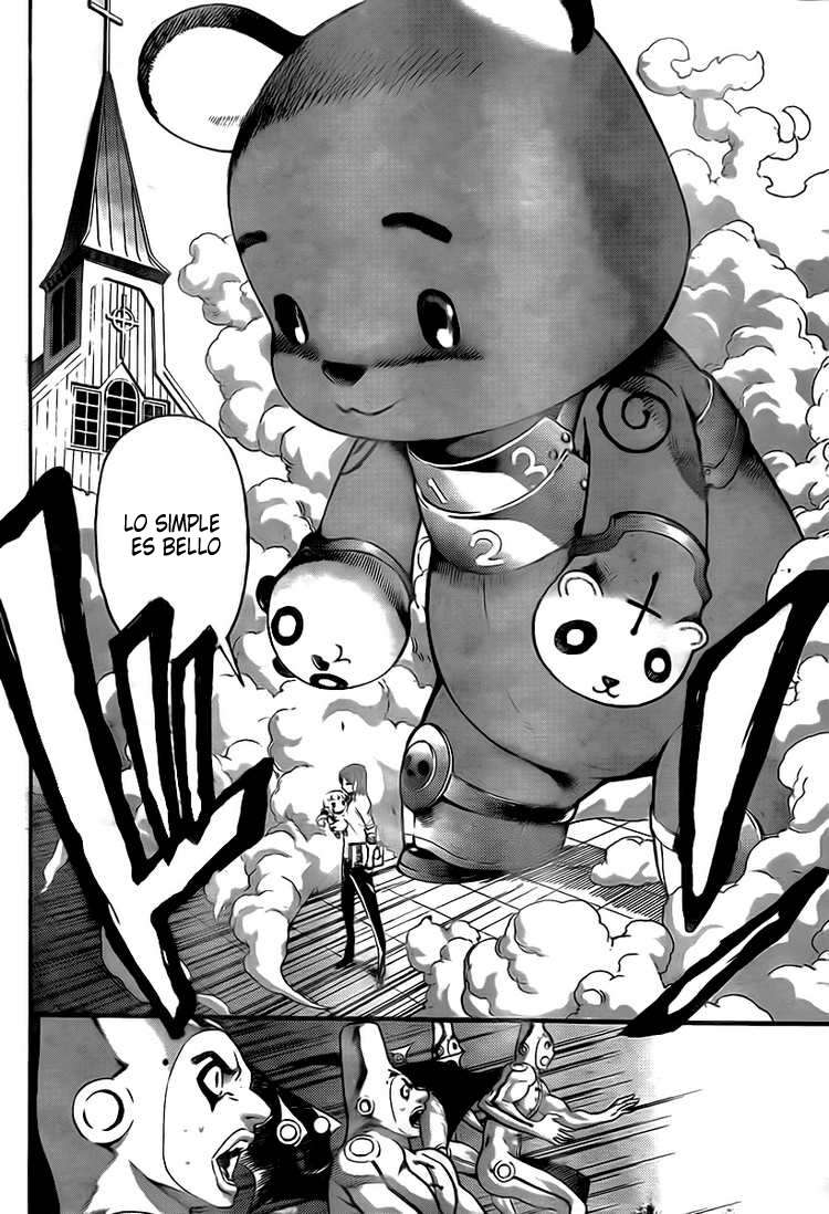 Read Defense Devil (es) Manga Online