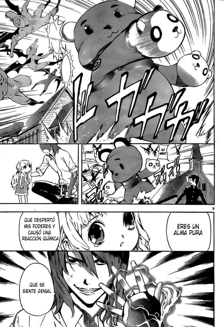 Read Defense Devil (es) Manga Online