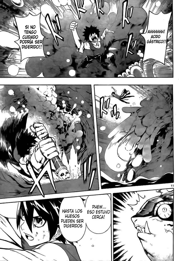 Read Defense Devil (es) Manga Online