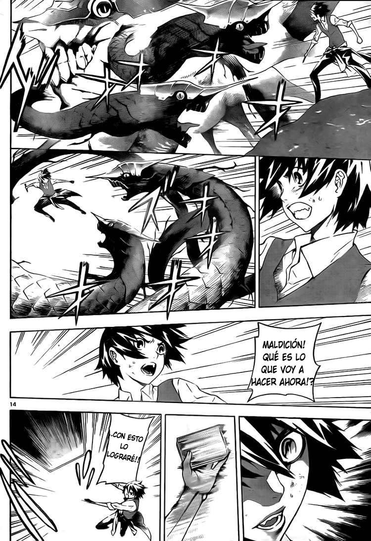 Read Defense Devil (es) Manga Online