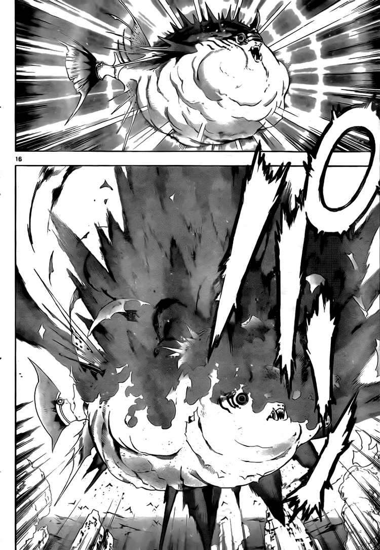 Read Defense Devil (es) Manga Online