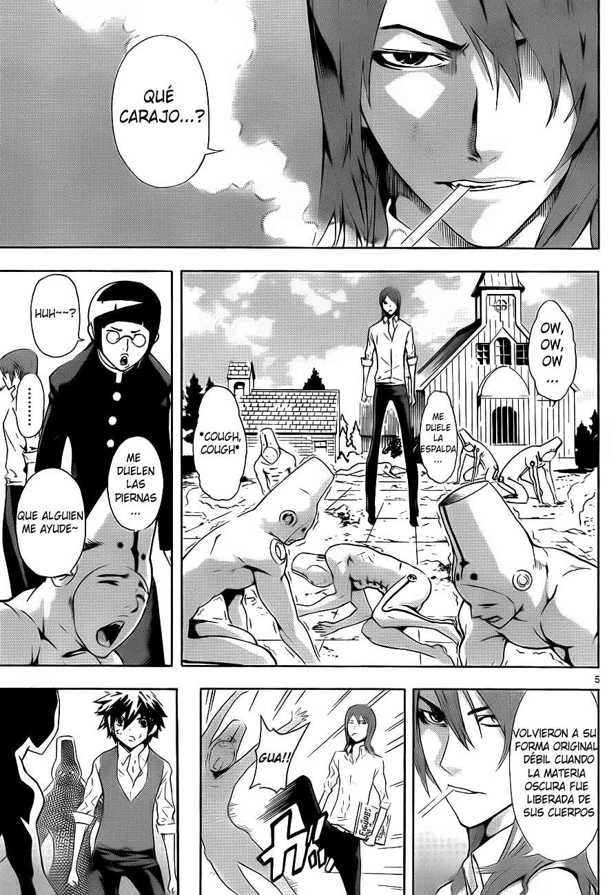 Read Defense Devil (es) Manga Online