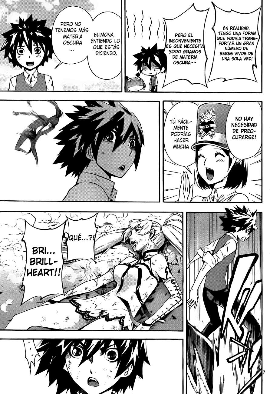 Read Defense Devil (es) Manga Online