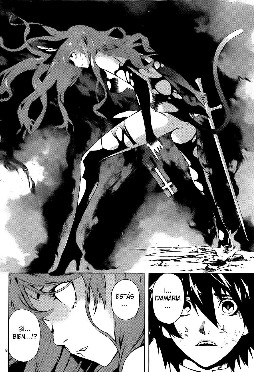 Read Defense Devil (es) Manga Online