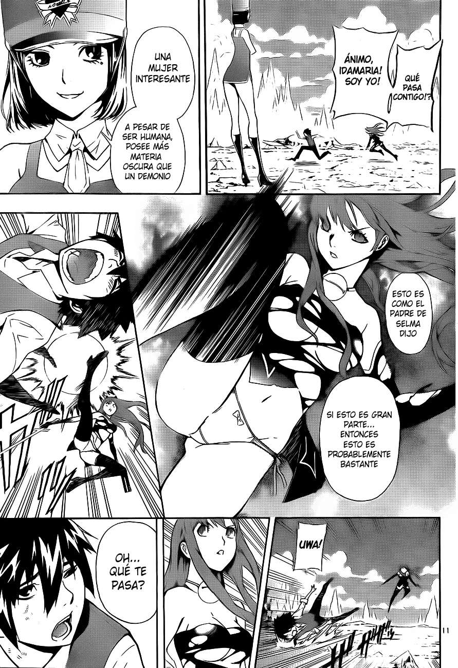 Read Defense Devil (es) Manga Online