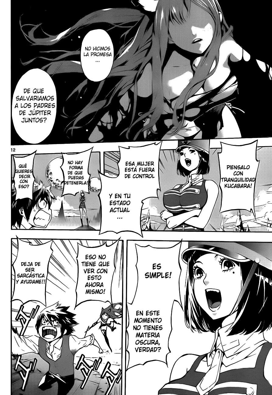 Read Defense Devil (es) Manga Online