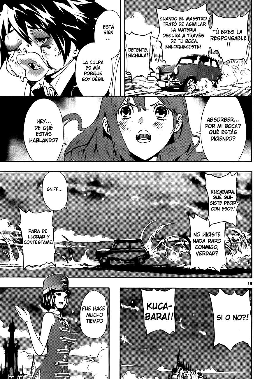 Read Defense Devil (es) Manga Online