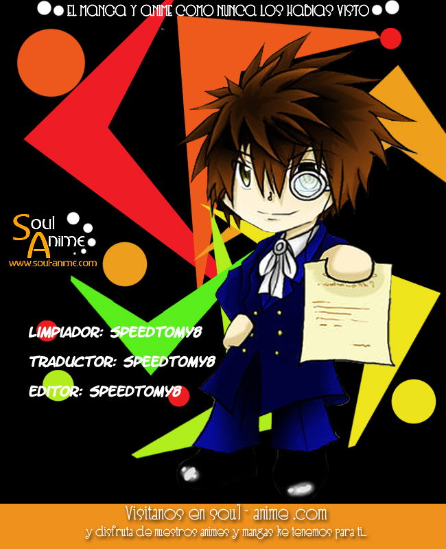 Read Defense Devil (es) Manga Online