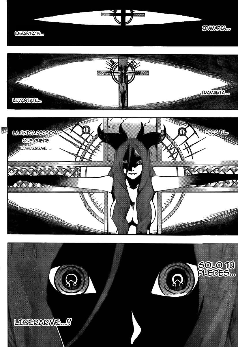 Read Defense Devil (es) Manga Online