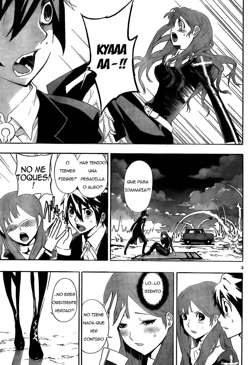 Read Defense Devil (es) Manga Online