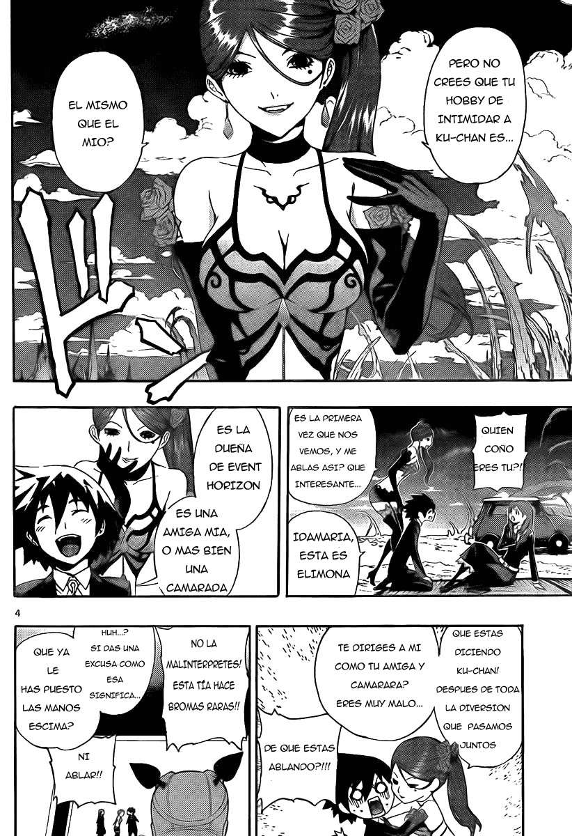 Read Defense Devil (es) Manga Online