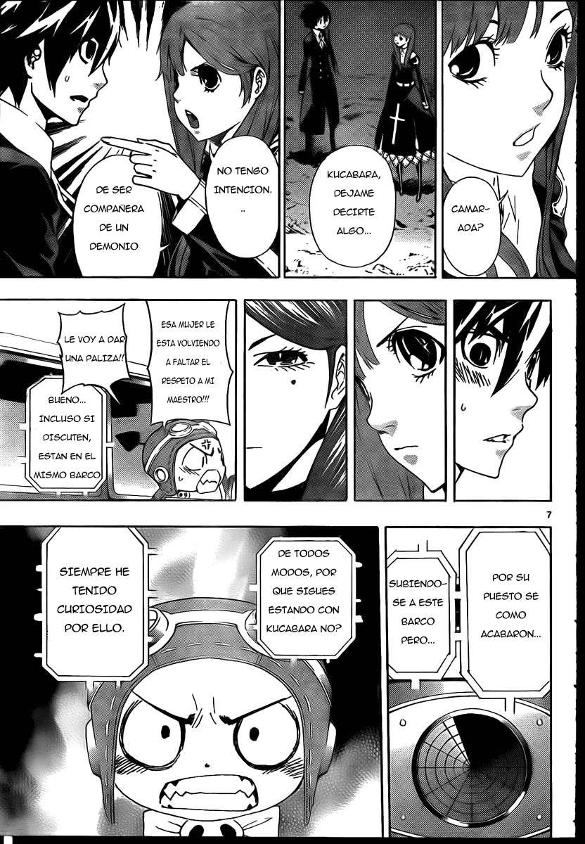 Read Defense Devil (es) Manga Online