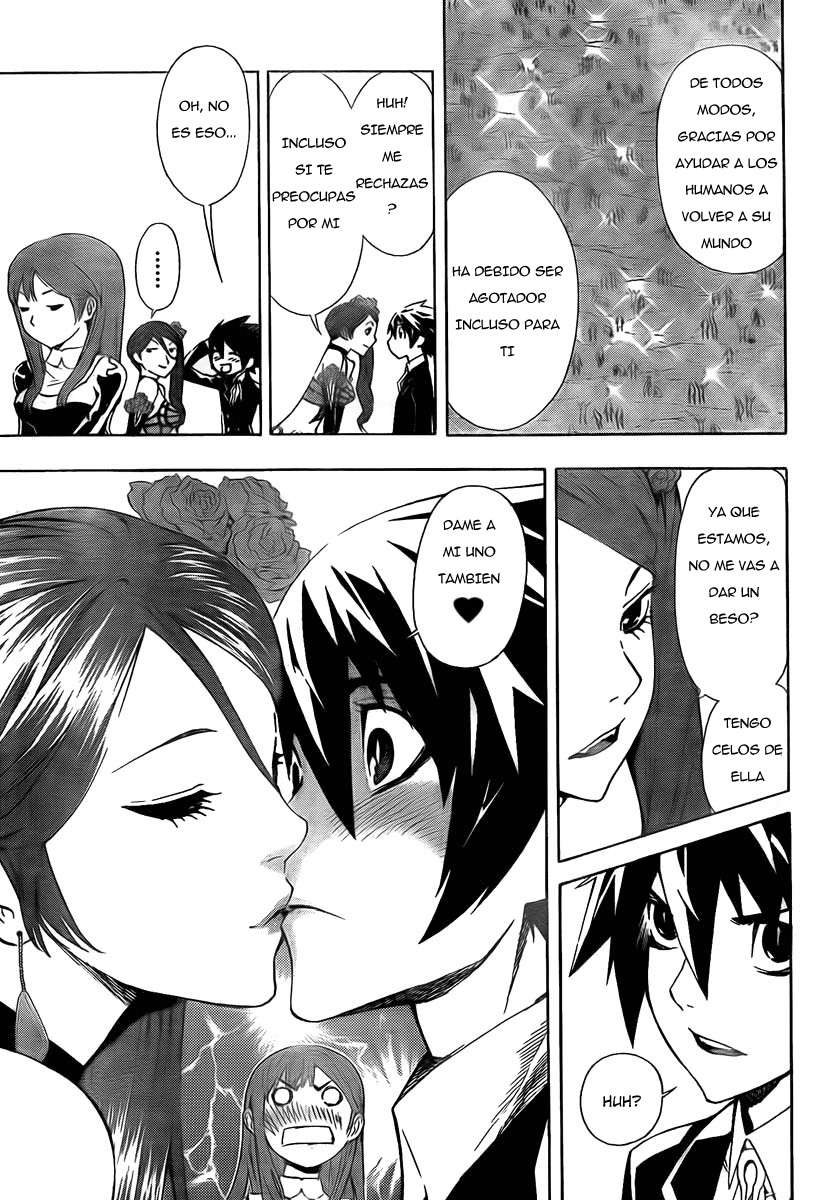 Read Defense Devil (es) Manga Online