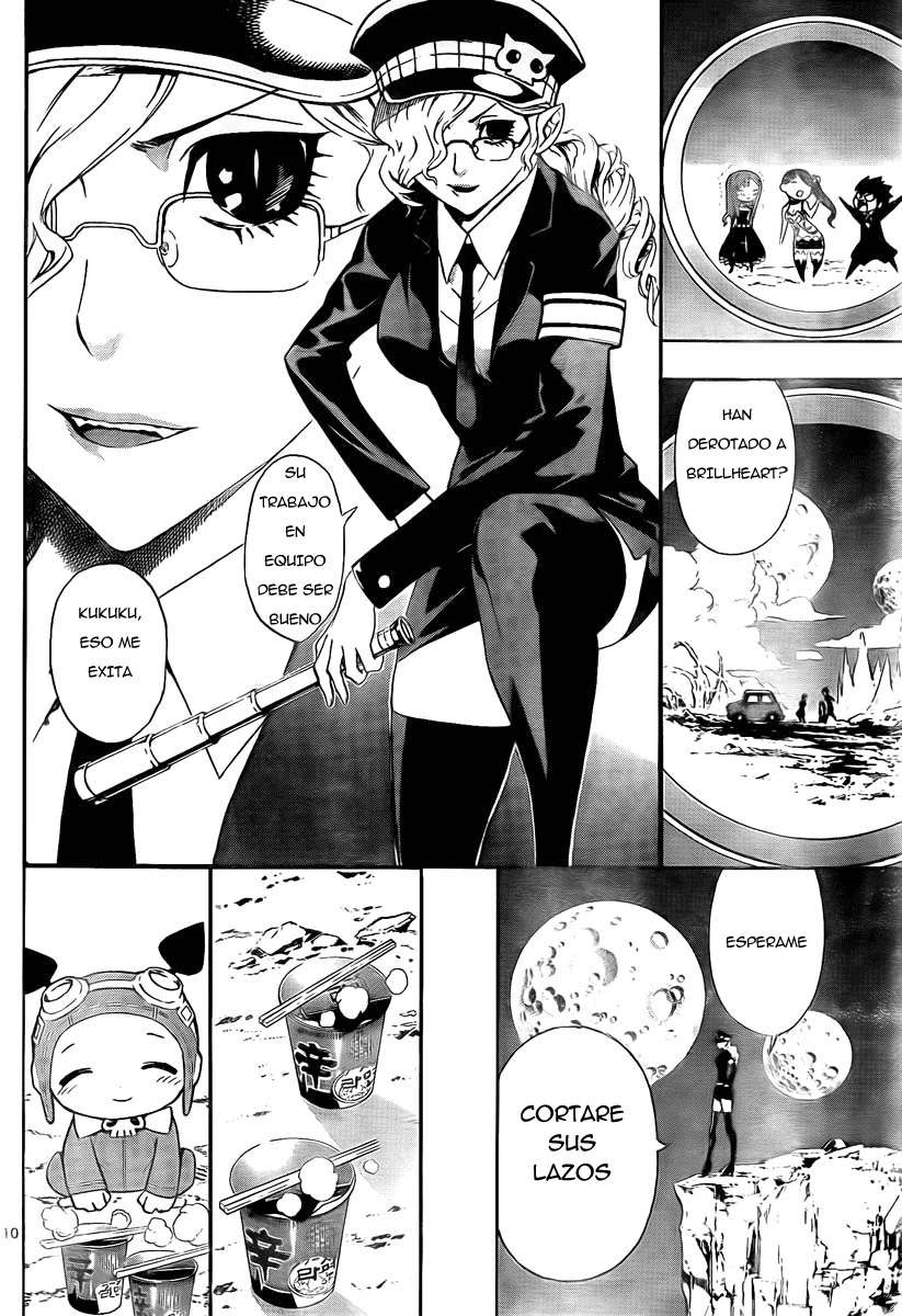 Read Defense Devil (es) Manga Online