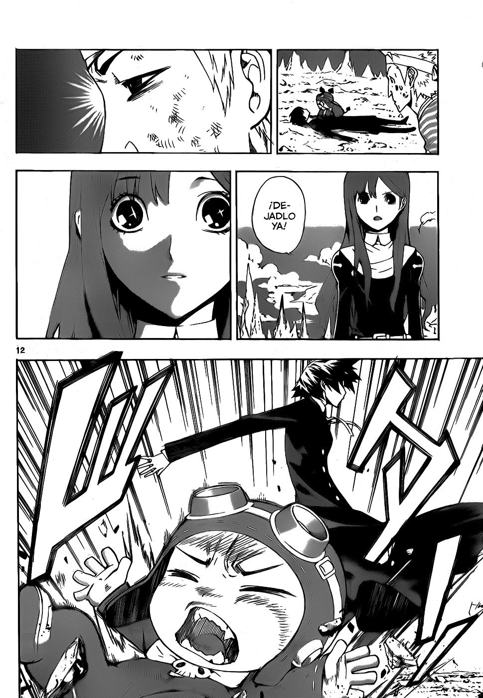 Read Defense Devil (es) Manga Online