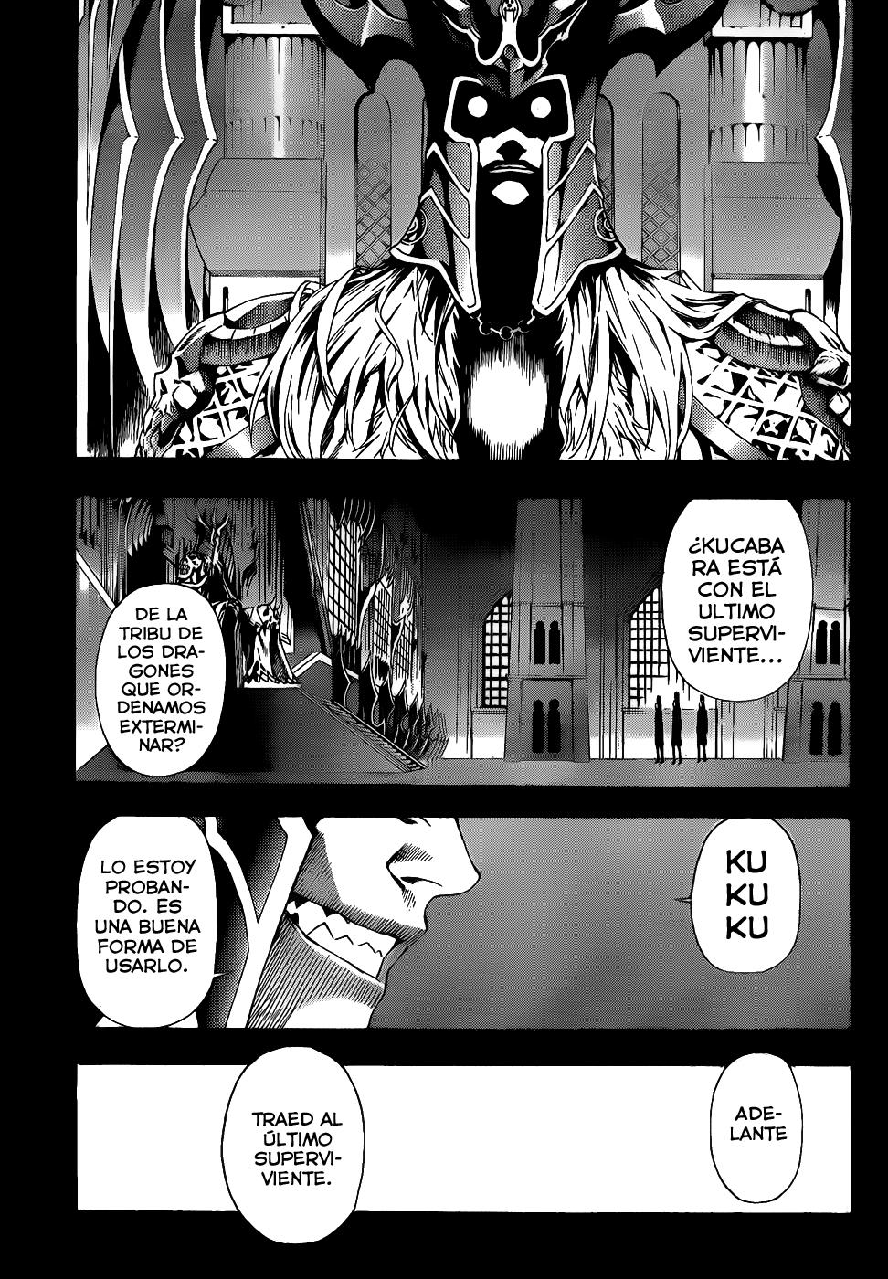 Read Defense Devil (es) Manga Online