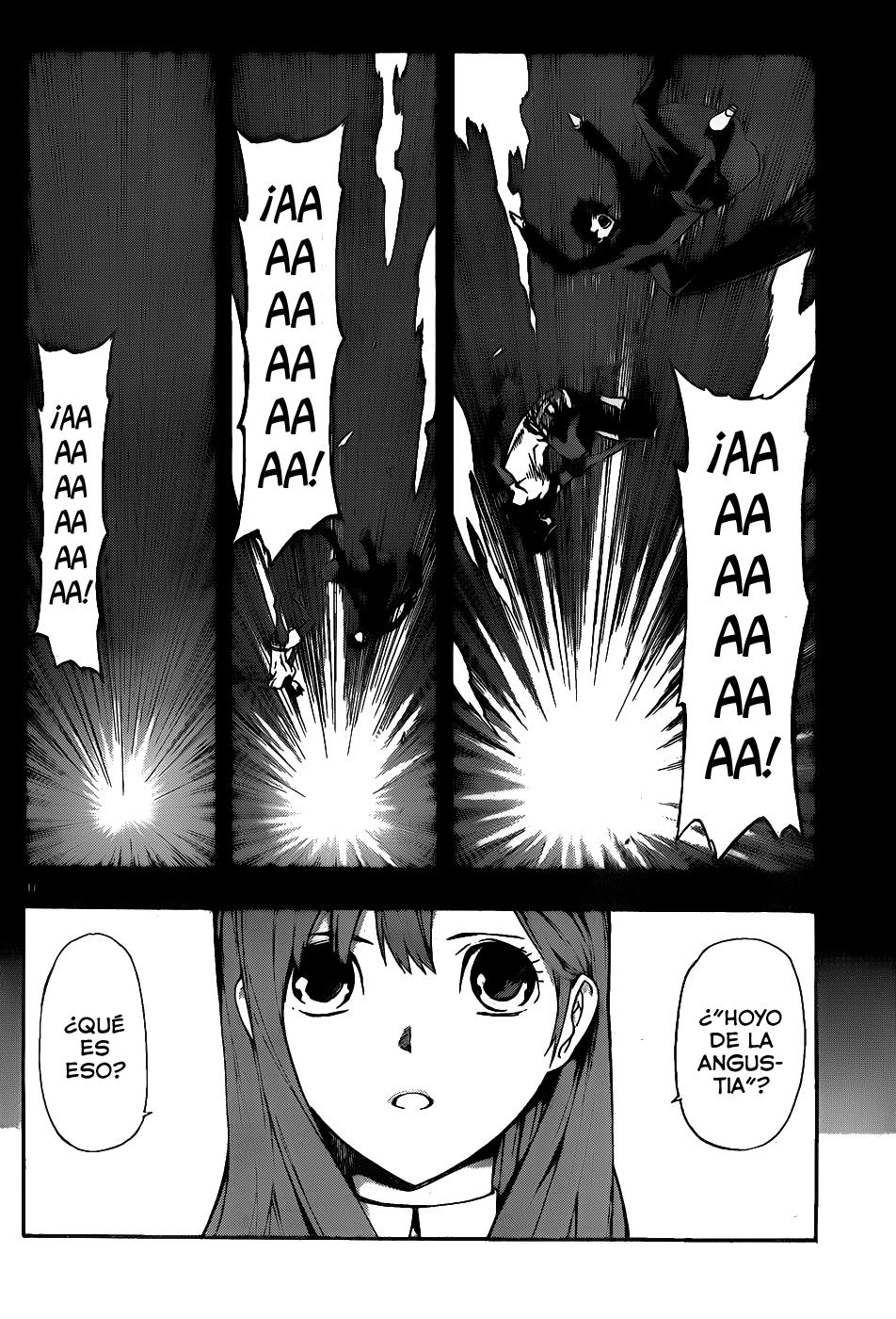 Read Defense Devil (es) Manga Online