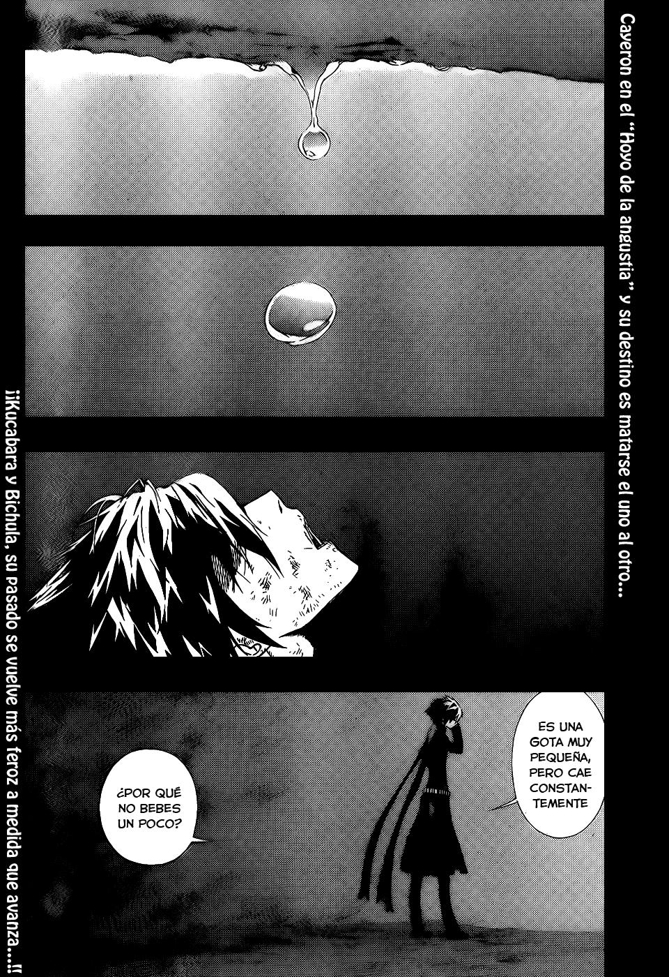 Read Defense Devil (es) Manga Online