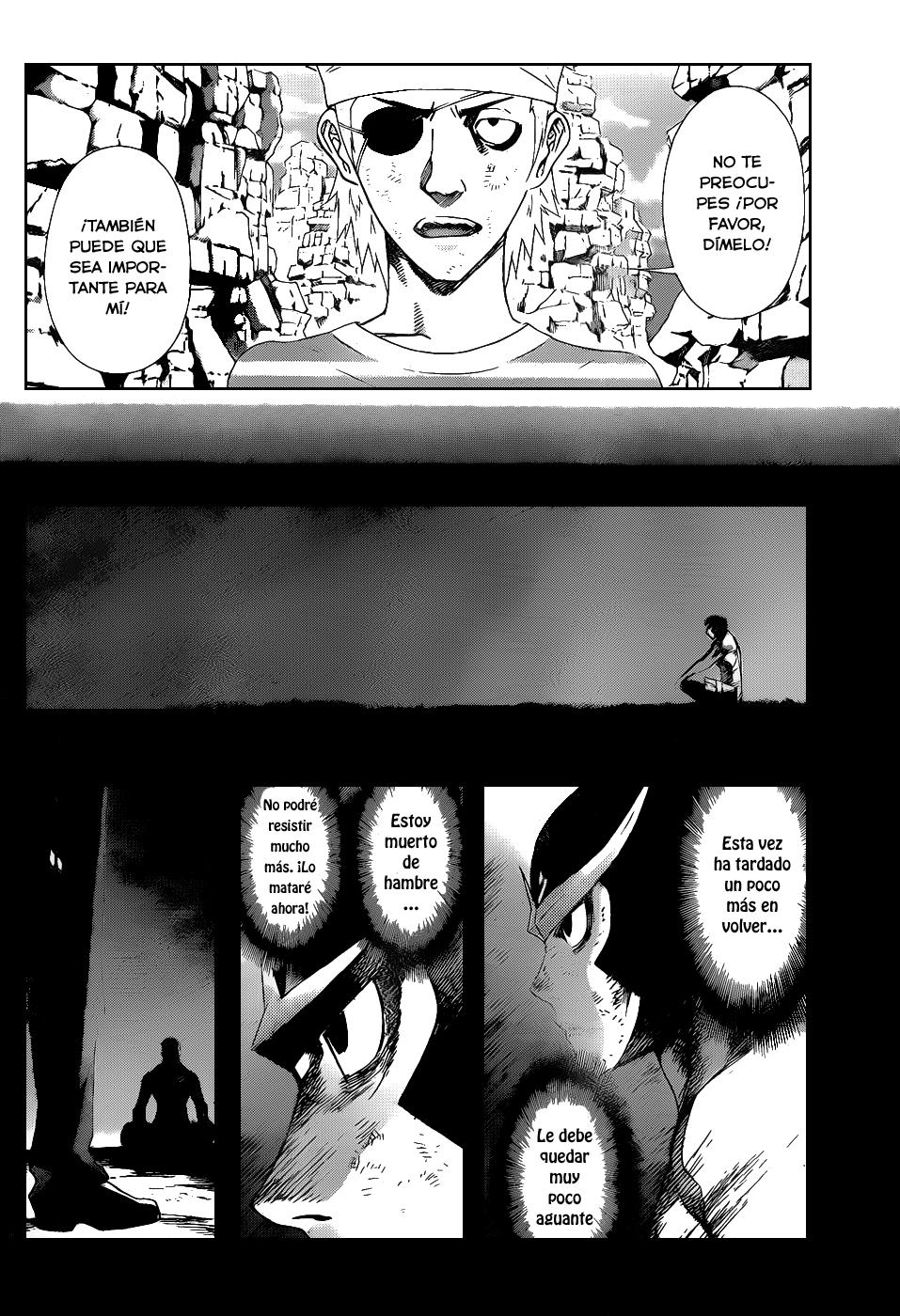 Read Defense Devil (es) Manga Online