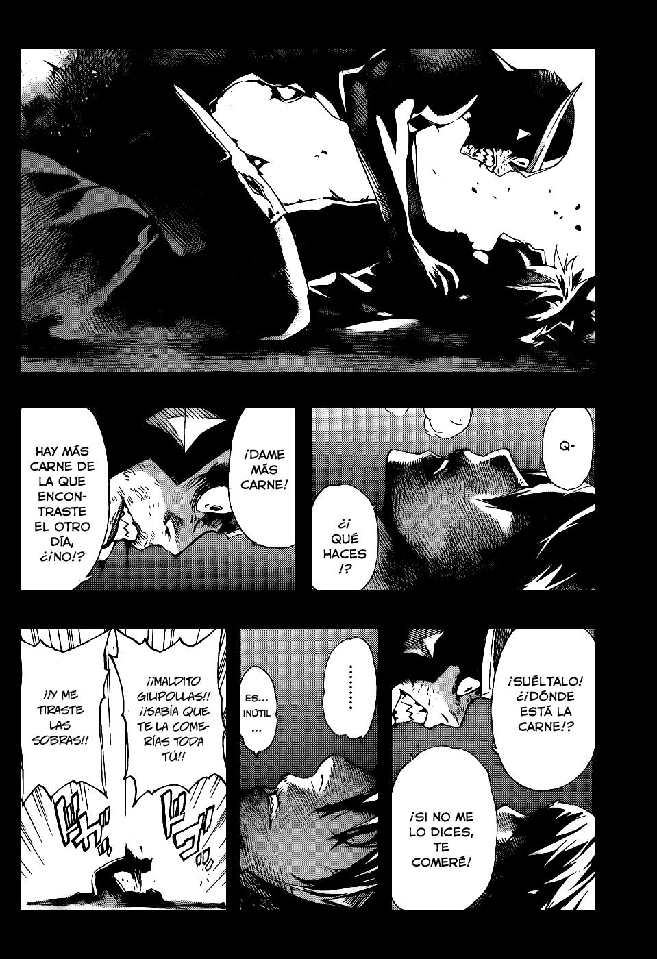 Read Defense Devil (es) Manga Online