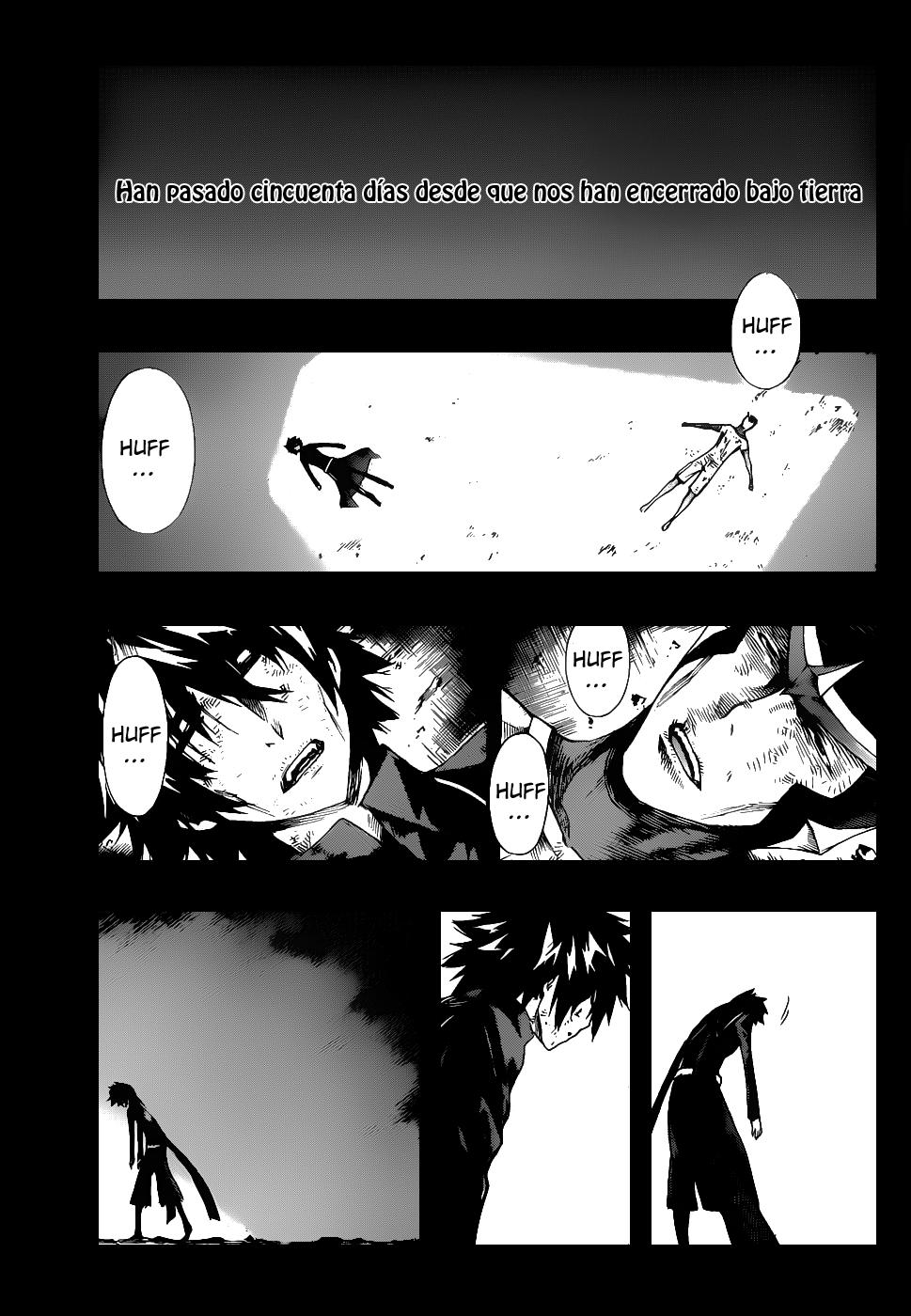 Read Defense Devil (es) Manga Online