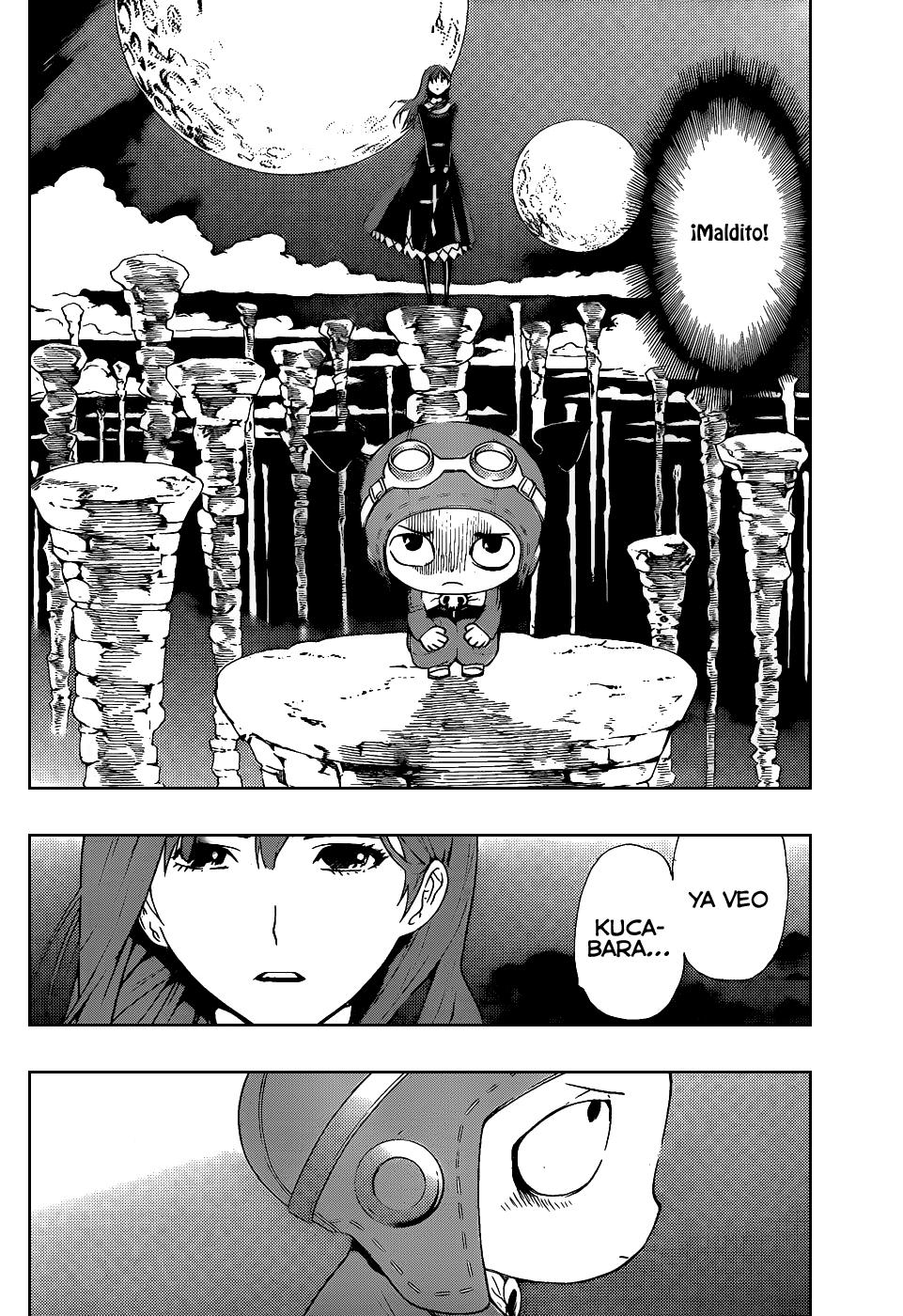 Read Defense Devil (es) Manga Online