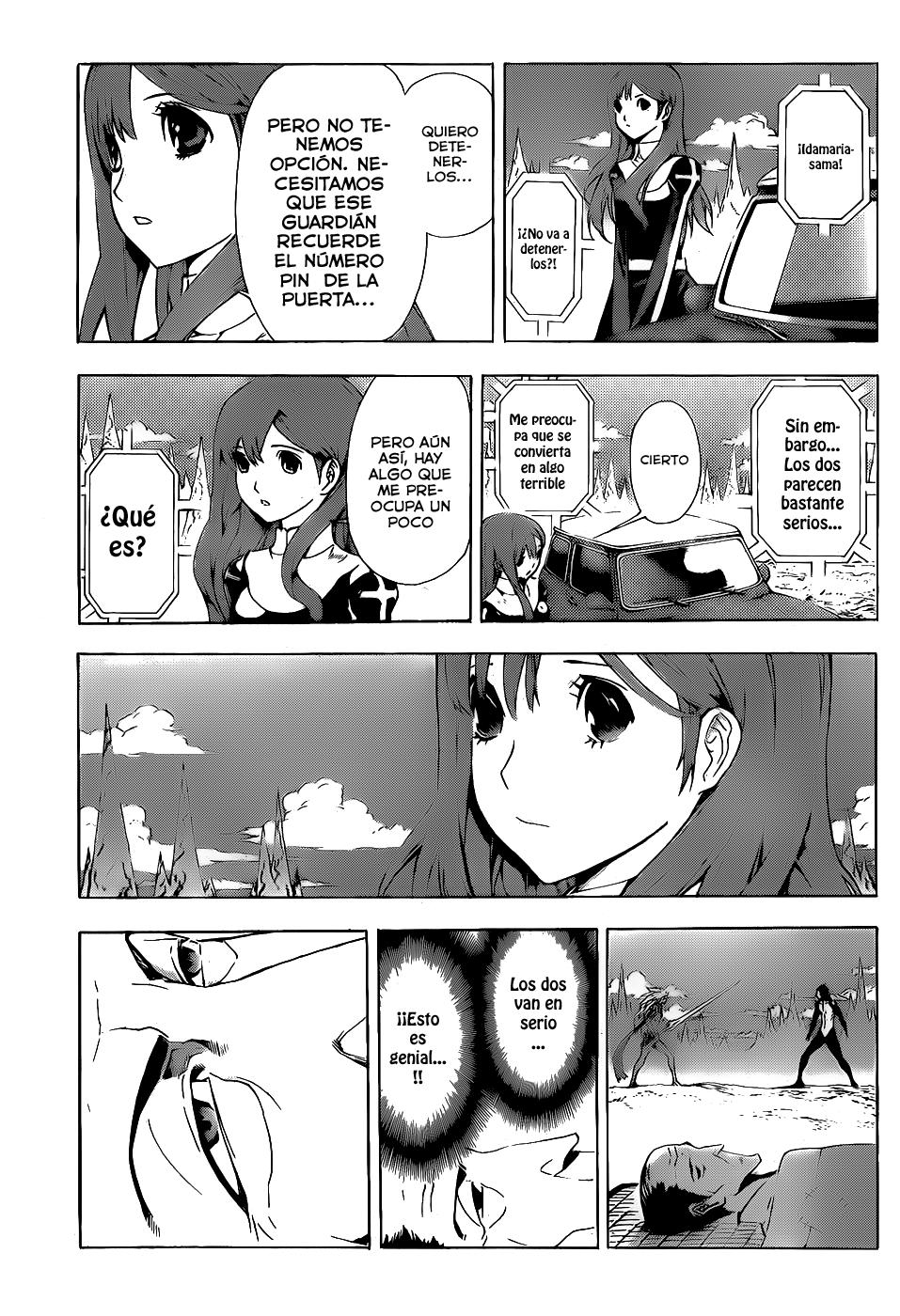 Read Defense Devil (es) Manga Online