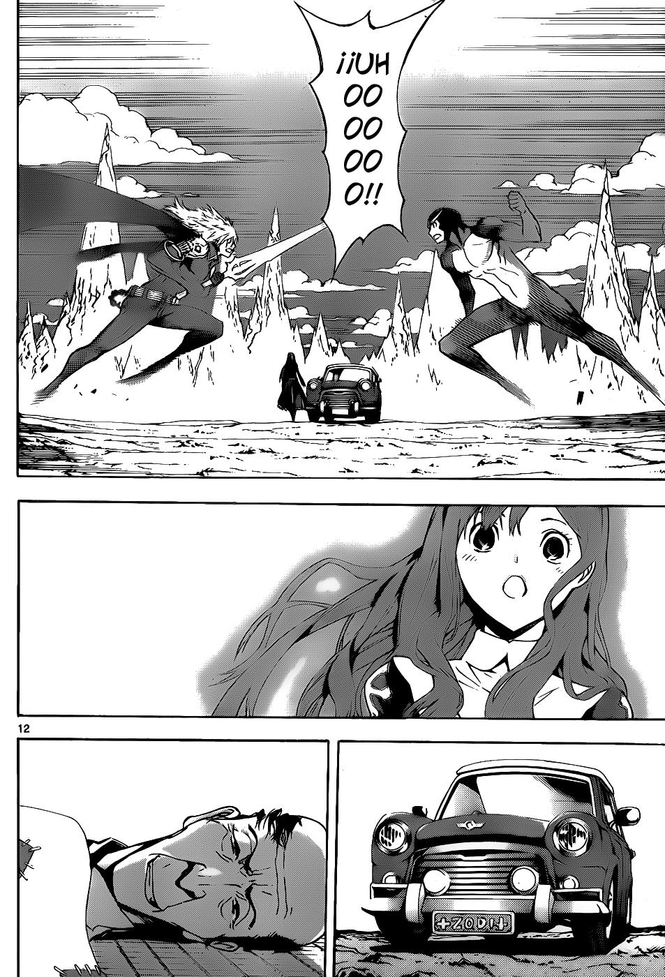 Read Defense Devil (es) Manga Online