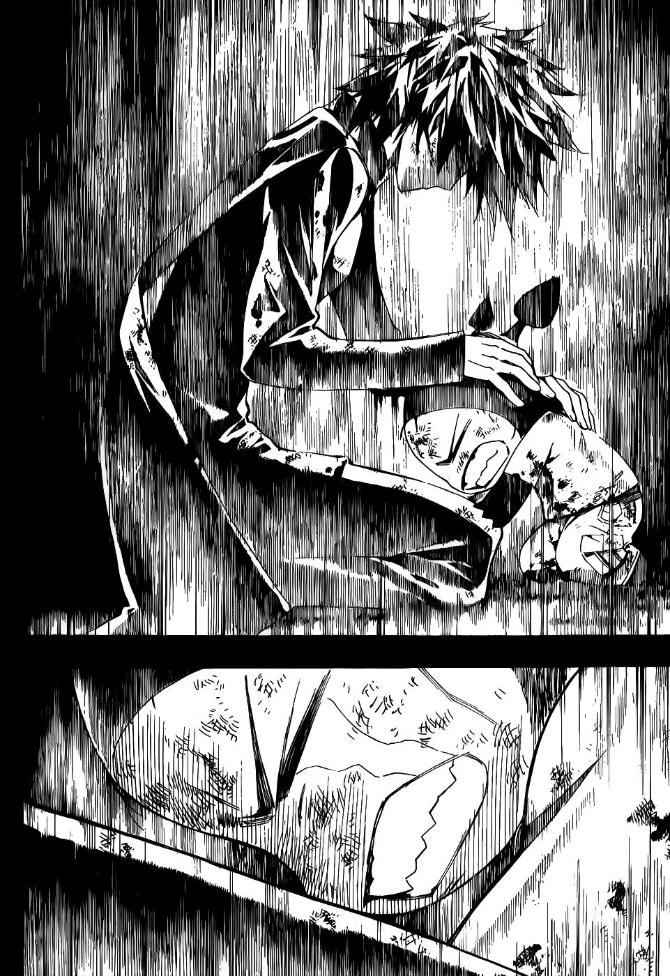 Read Defense Devil (es) Manga Online