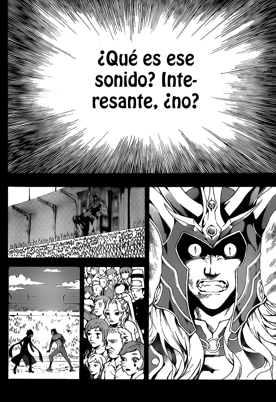 Read Defense Devil (es) Manga Online