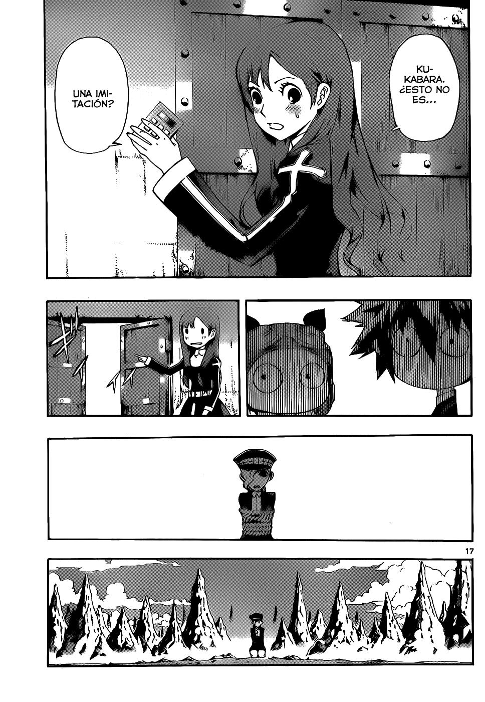 Read Defense Devil (es) Manga Online