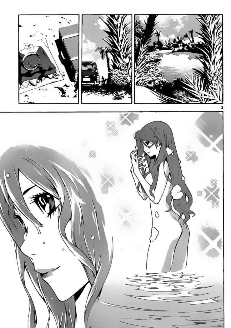 Read Defense Devil (es) Manga Online