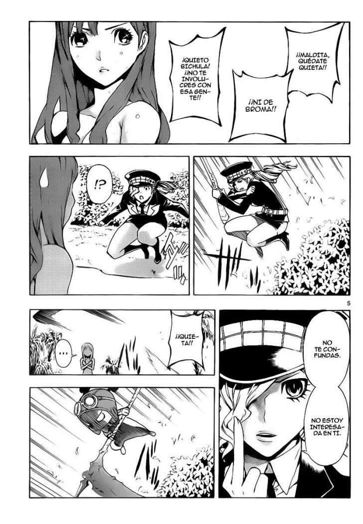 Read Defense Devil (es) Manga Online